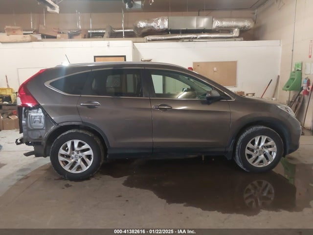 Honda Cr-v Ex-l 2016 2HKRM4H75GH608789 Image 14