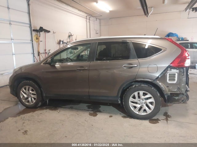 Honda Cr-v Ex-l 2016 2HKRM4H75GH608789 Image 15