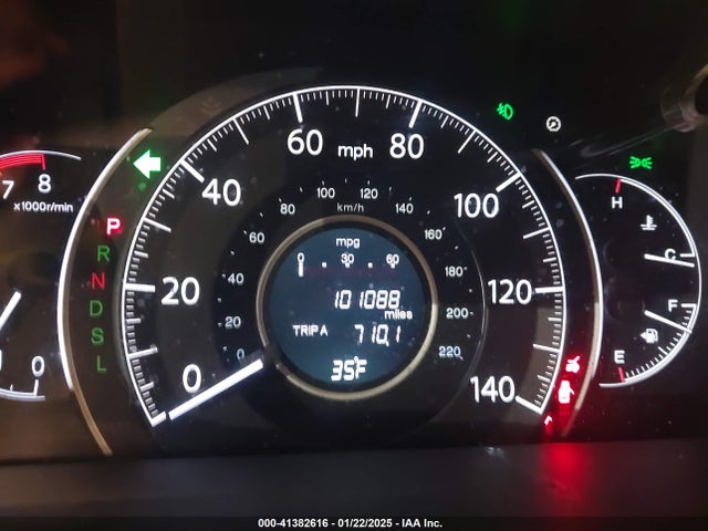Honda Cr-v Ex-l 2016 2HKRM4H75GH608789 Image 16
