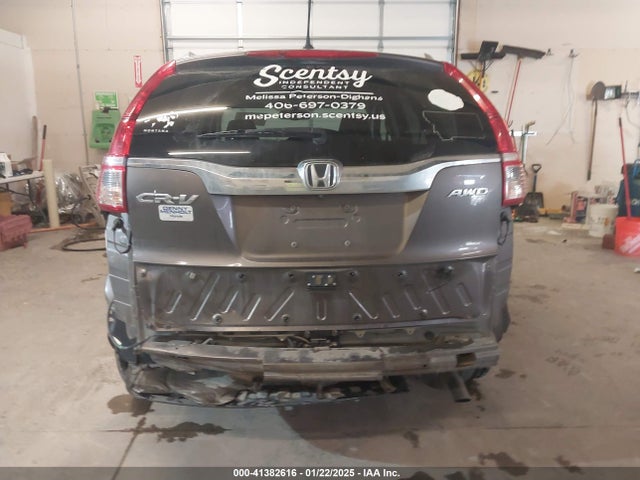 Honda Cr-v Ex-l 2016 2HKRM4H75GH608789 Image 17