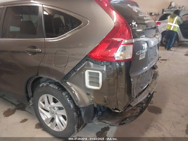 Honda Cr-v Ex-l 2016 2HKRM4H75GH608789 Image 18