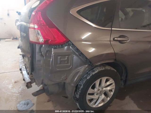 Honda Cr-v Ex-l 2016 2HKRM4H75GH608789 Image 19