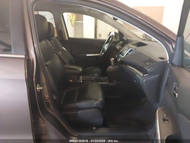 Honda Cr-v Ex-l 2016 2HKRM4H75GH608789 Image 5