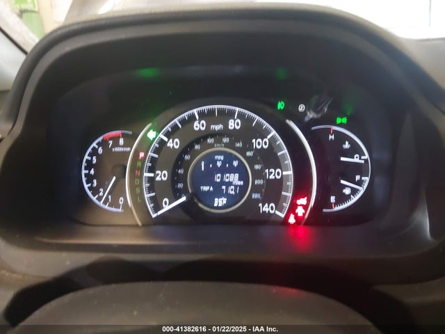 Honda Cr-v Ex-l 2016 2HKRM4H75GH608789 Image 7