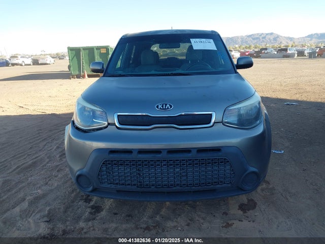 KIA Soul 2014 KNDJN2A27E7047428 Image 12