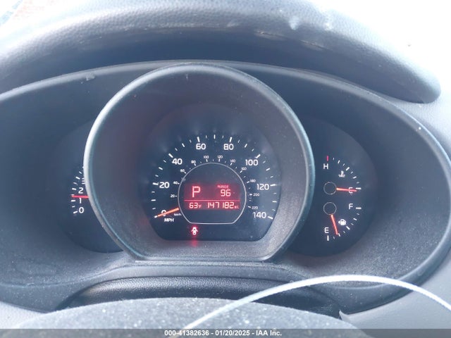 KIA Soul 2014 KNDJN2A27E7047428 Image 7