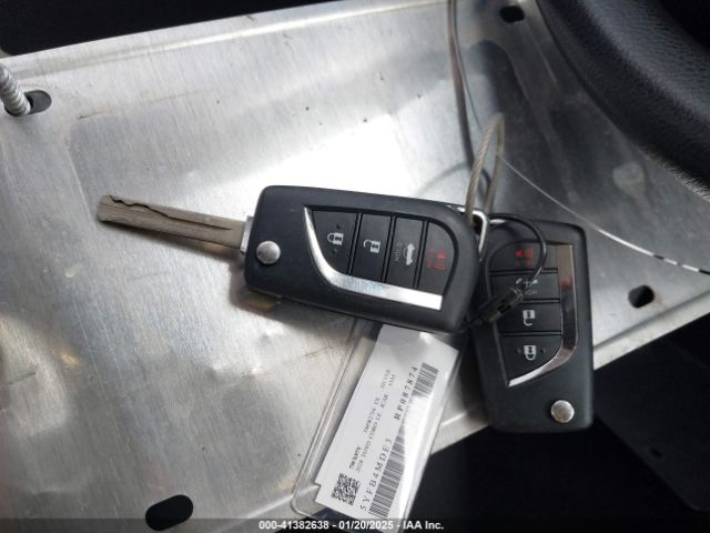 5YFB4MDE3RP087874 Toyota COROLLA LE