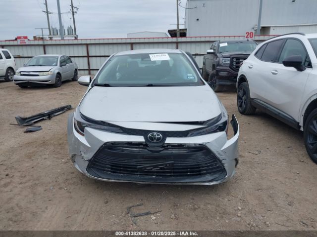 5YFB4MDE3RP087874 Toyota COROLLA LE