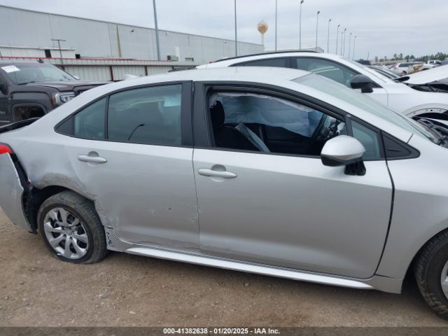 5YFB4MDE3RP087874 Toyota COROLLA LE