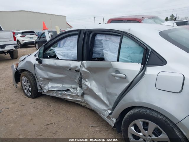 5YFB4MDE3RP087874 Toyota COROLLA LE