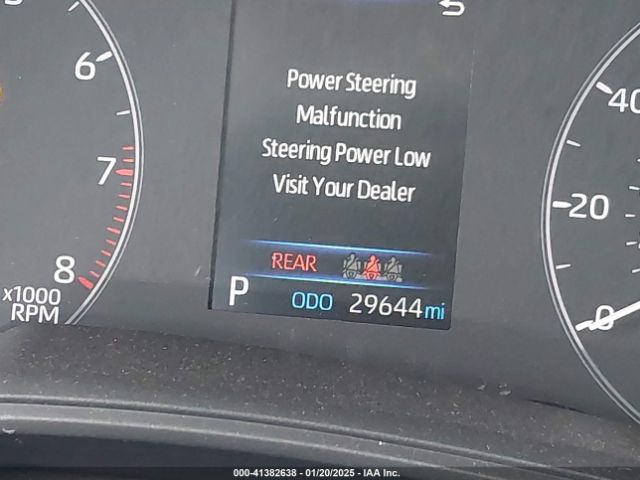 5YFB4MDE3RP087874 Toyota COROLLA LE