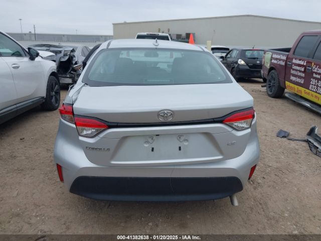 5YFB4MDE3RP087874 Toyota COROLLA LE