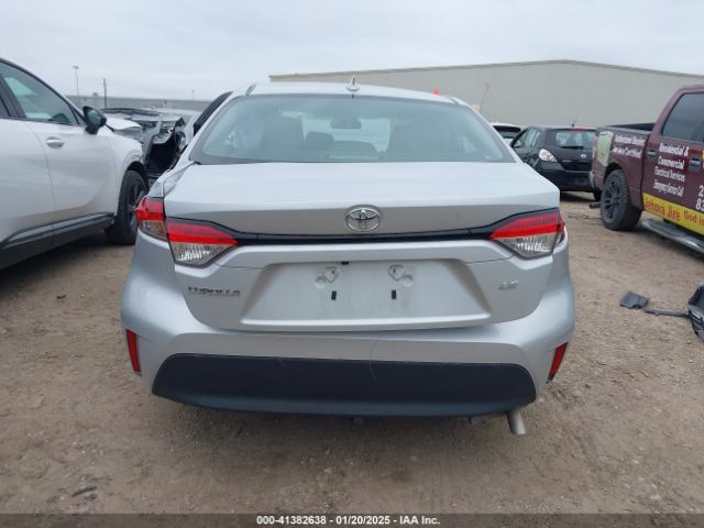 5YFB4MDE3RP087874 Toyota COROLLA LE