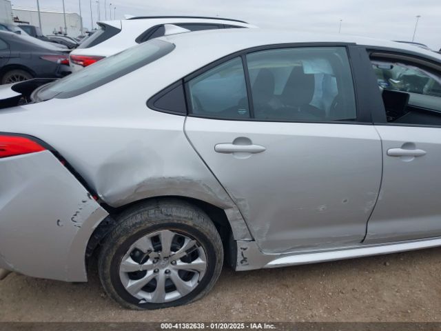 5YFB4MDE3RP087874 Toyota COROLLA LE