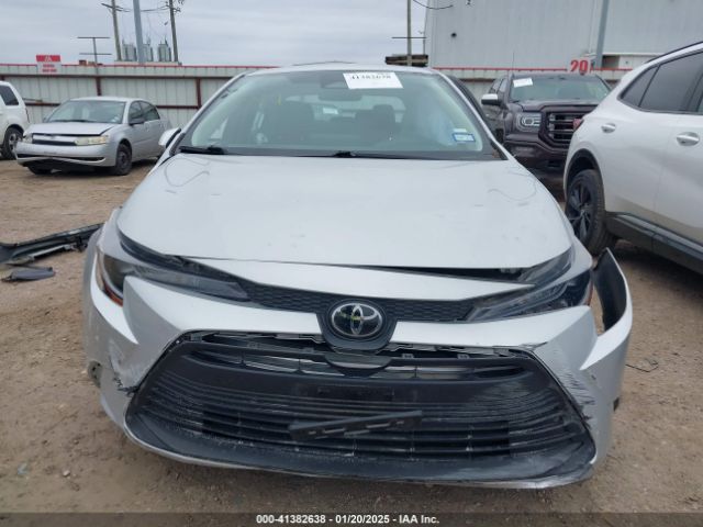 5YFB4MDE3RP087874 Toyota COROLLA LE