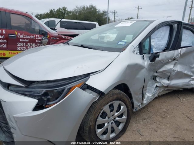 5YFB4MDE3RP087874 Toyota COROLLA LE