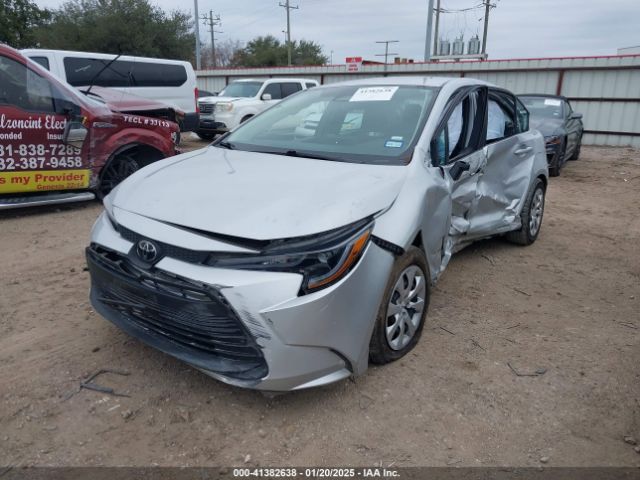 5YFB4MDE3RP087874 Toyota COROLLA LE