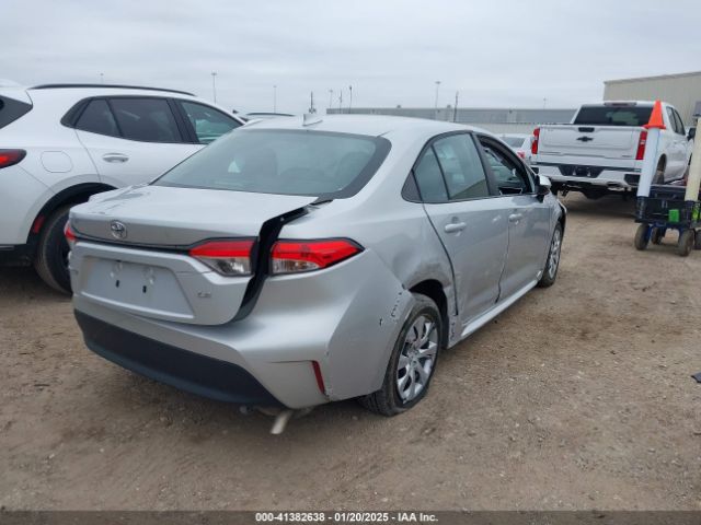 5YFB4MDE3RP087874 Toyota COROLLA LE