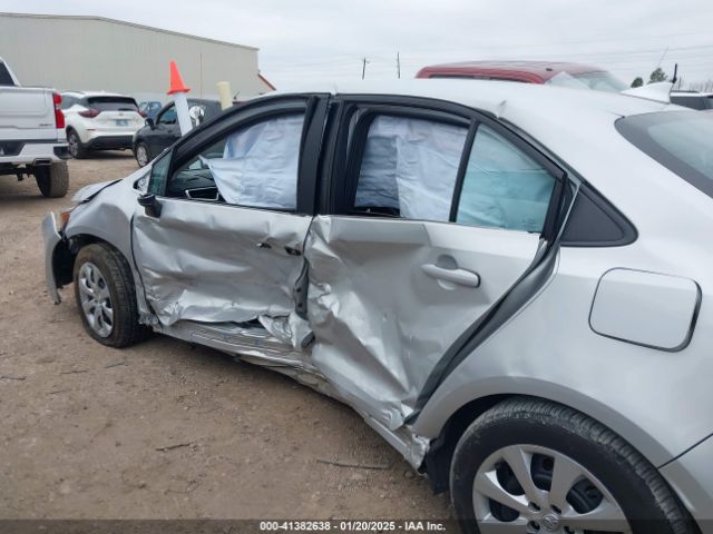 5YFB4MDE3RP087874 Toyota COROLLA LE