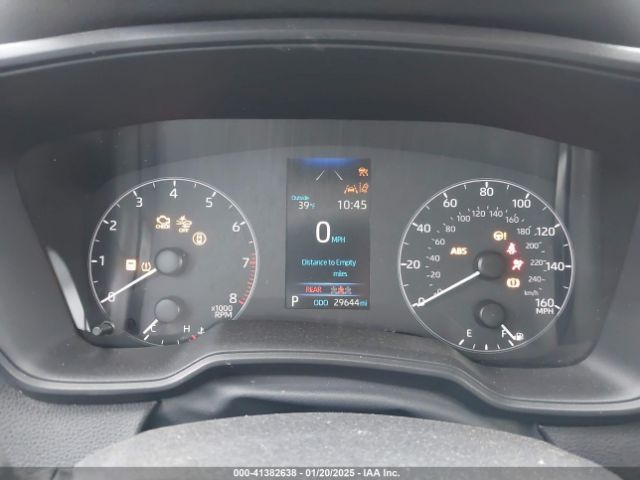 5YFB4MDE3RP087874 Toyota COROLLA LE