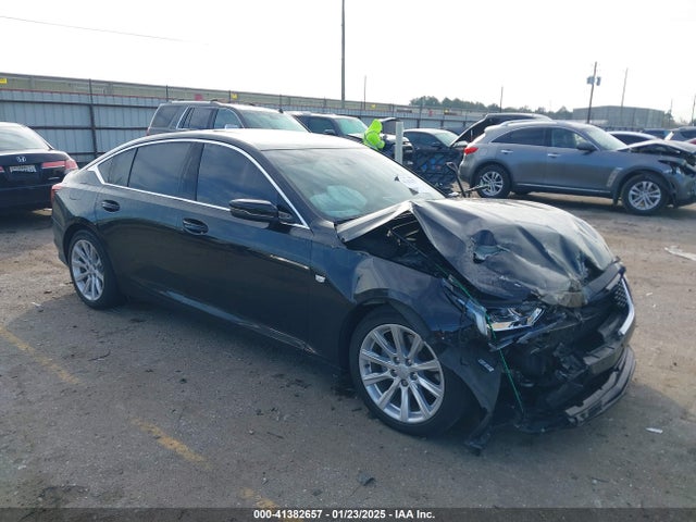 2022 CADILLAC CT5 1G6DW5RK3N0109970 Photo 0