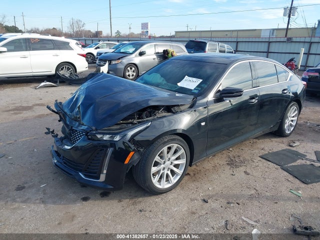 2022 CADILLAC CT5 1G6DW5RK3N0109970 Photo 1