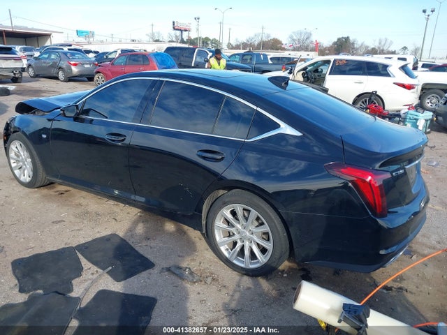 2022 CADILLAC CT5 1G6DW5RK3N0109970 Photo 2