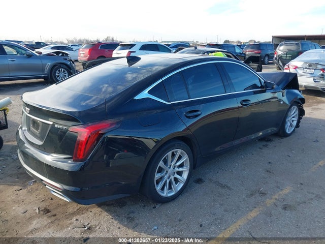 2022 CADILLAC CT5 1G6DW5RK3N0109970 Photo 3