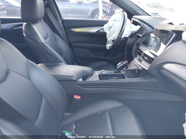 2022 CADILLAC CT5 1G6DW5RK3N0109970 Photo 4