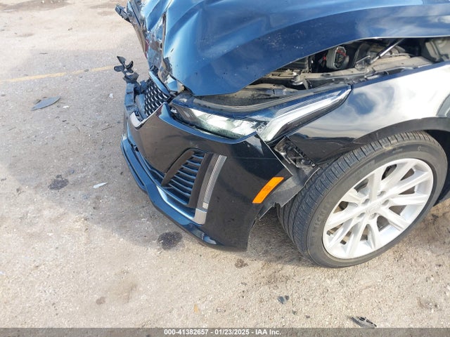 2022 CADILLAC CT5 1G6DW5RK3N0109970 Photo 5