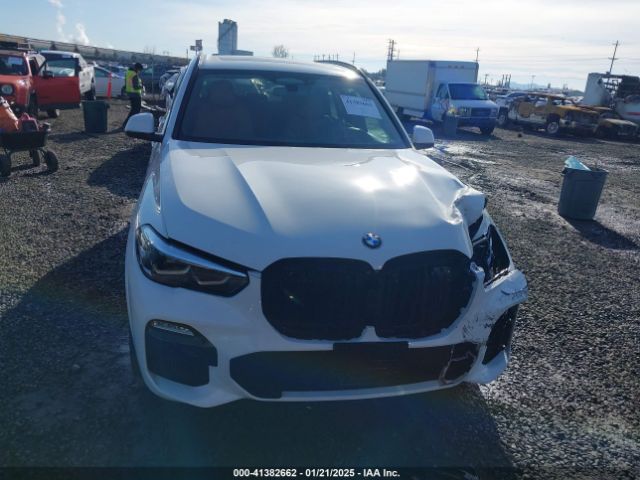 5UXCR6C05M9F27732 BMW X5 Xdrive40i