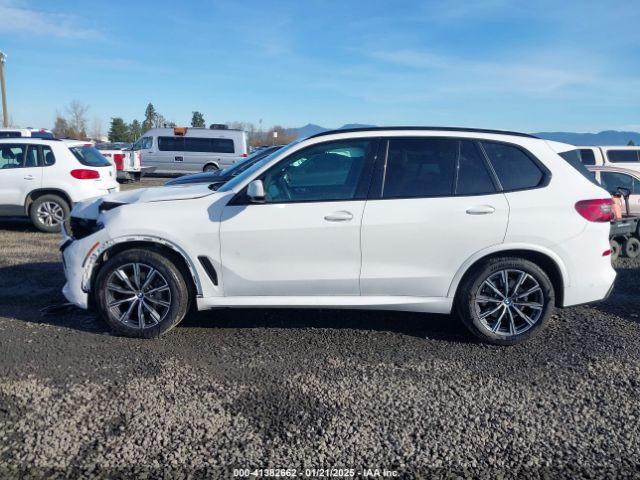 5UXCR6C05M9F27732 BMW X5 Xdrive40i