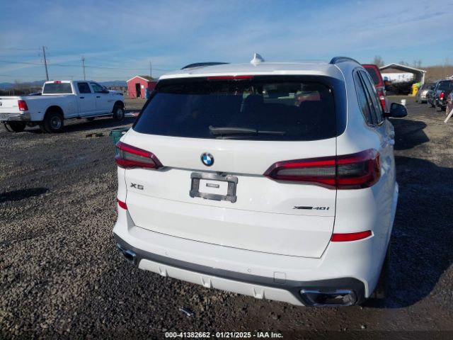5UXCR6C05M9F27732 BMW X5 Xdrive40i