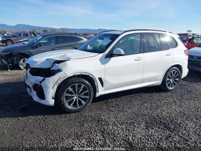 5UXCR6C05M9F27732 BMW X5 Xdrive40i