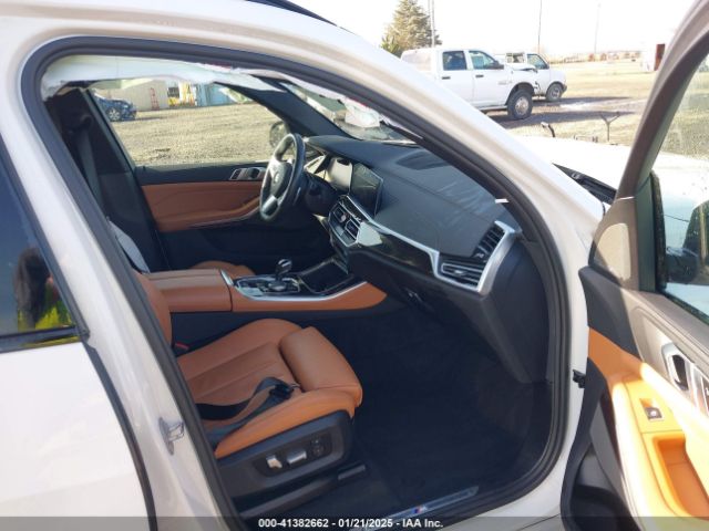5UXCR6C05M9F27732 BMW X5 Xdrive40i