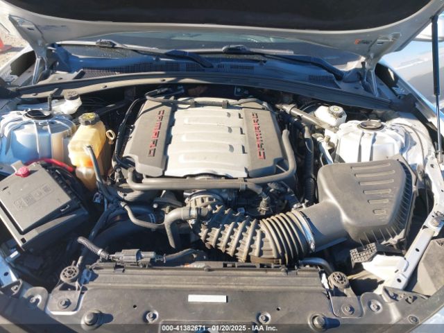 1G1FG1R75H0143851 Chevrolet CAMARO 2SS