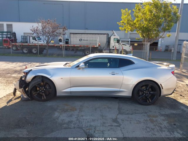 1G1FG1R75H0143851 Chevrolet CAMARO 2SS