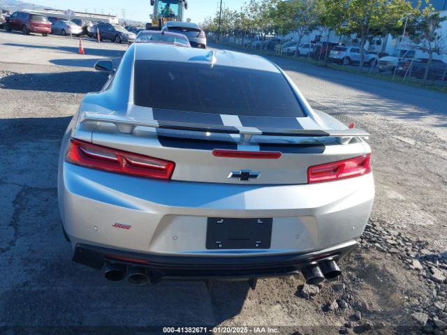 1G1FG1R75H0143851 Chevrolet CAMARO 2SS