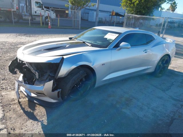 1G1FG1R75H0143851 Chevrolet CAMARO 2SS