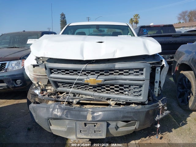 Chevrolet Silverado 1500 Wt 2015 1GCNCPEC7FZ388812 Image 13