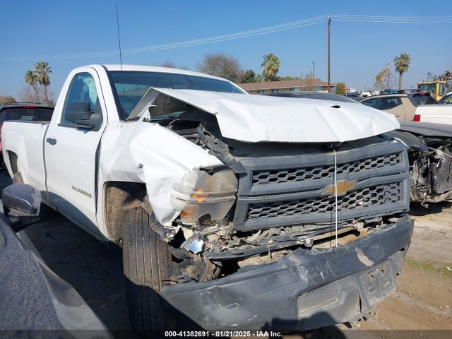 Chevrolet Silverado 1500 Wt 2015 1GCNCPEC7FZ388812 Image 14