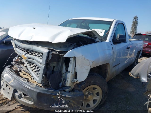 Chevrolet Silverado 1500 Wt 2015 1GCNCPEC7FZ388812 Image 15