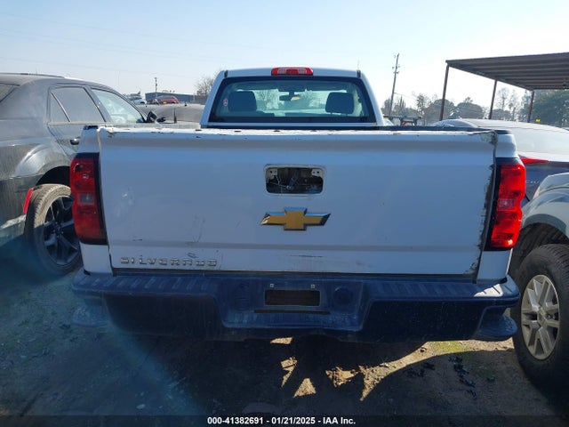 Chevrolet Silverado 1500 Wt 2015 1GCNCPEC7FZ388812 Image 17