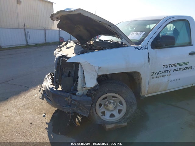 Chevrolet Silverado 1500 Wt 2015 1GCNCPEC7FZ388812 Image 12