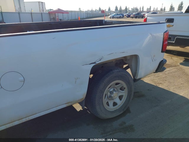 Chevrolet Silverado 1500 Wt 2015 1GCNCPEC7FZ388812 Image 18