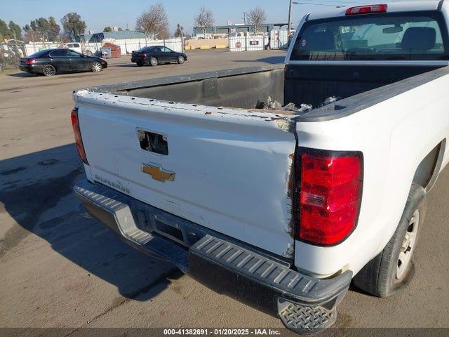 Chevrolet Silverado 1500 Wt 2015 1GCNCPEC7FZ388812 Image 19