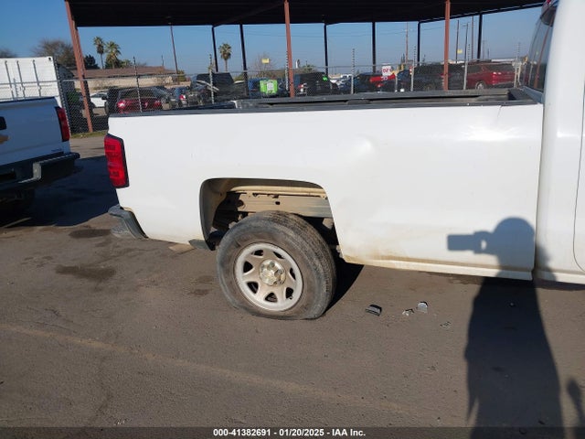 Chevrolet Silverado 1500 Wt 2015 1GCNCPEC7FZ388812 Image 20
