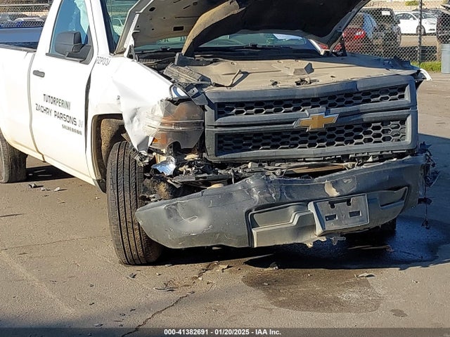 Chevrolet Silverado 1500 Wt 2015 1GCNCPEC7FZ388812 Image 22