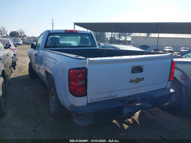Chevrolet Silverado 1500 Wt 2015 1GCNCPEC7FZ388812 Image 3