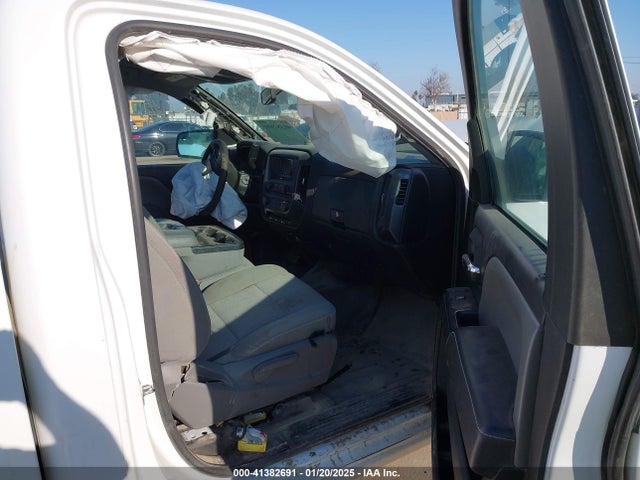 Chevrolet Silverado 1500 Wt 2015 1GCNCPEC7FZ388812 Image 5